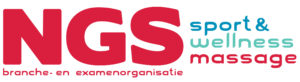 DPSmassage NGS logo, branche